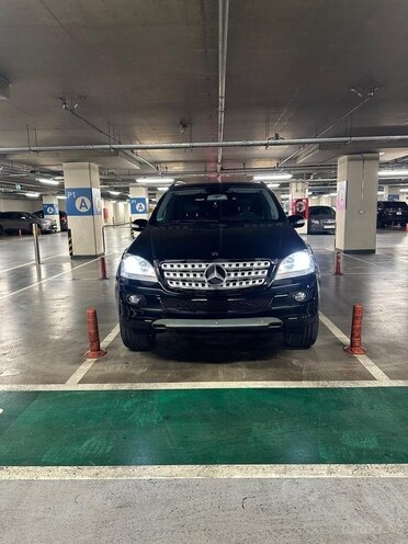 Mercedes ML 350 4MATIC 2008, 178,000 km - 3.5 l - Bakı