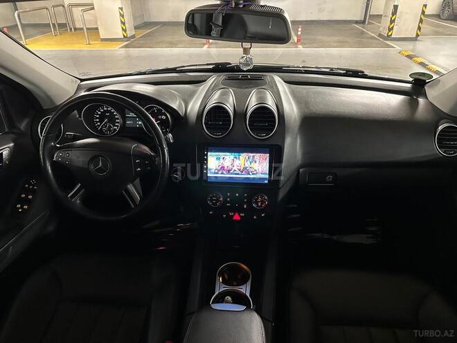 Mercedes ML 350 4MATIC 2008, 178,000 km - 3.5 l - Bakı