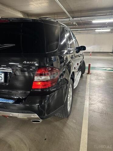 Mercedes ML 350 4MATIC 2008, 178,000 km - 3.5 l - Bakı