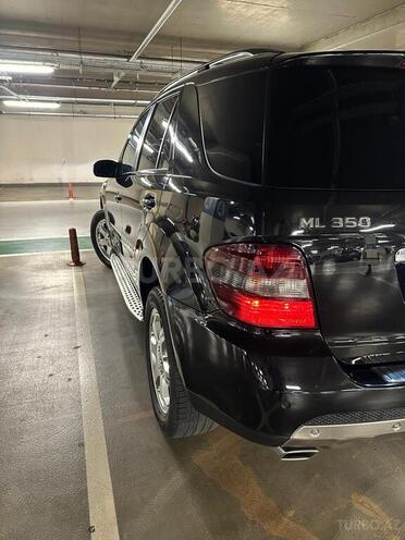 Mercedes ML 350 4MATIC 2008, 178,000 km - 3.5 l - Bakı