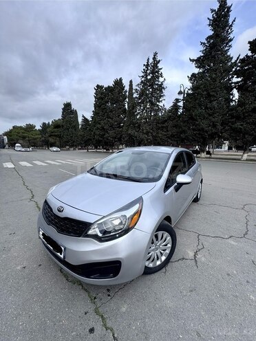Kia Rio 2015, 142,000 km - 1.6 л - Sumqayıt