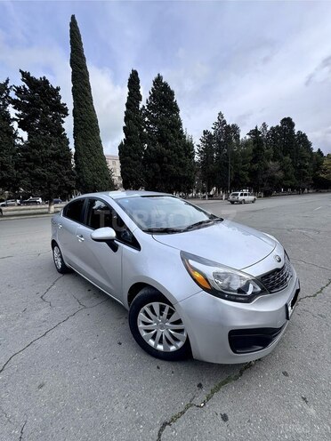 Kia Rio 2015, 142,000 km - 1.6 л - Sumqayıt