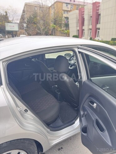 Kia Rio 2015, 142,000 km - 1.6 л - Sumqayıt