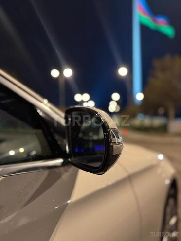 Mercedes E 300 4MATIC 2017, 163,000 km - 2.0 l - Bakı