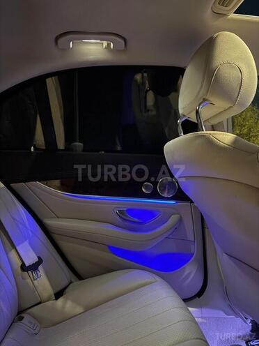 Mercedes E 300 4MATIC 2017, 163,000 km - 2.0 l - Bakı