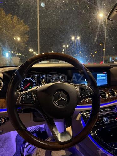 Mercedes E 300 4MATIC 2017, 163,000 km - 2.0 l - Bakı
