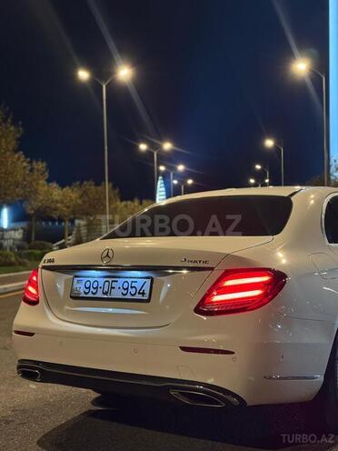 Mercedes E 300 4MATIC 2017, 163,000 km - 2.0 l - Bakı