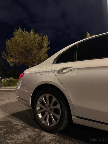 Mercedes E 300 4MATIC 2017, 163,000 km - 2.0 l - Bakı