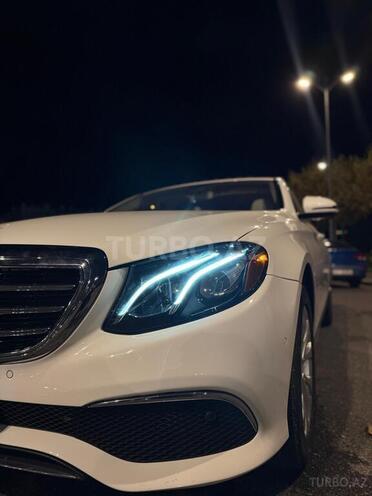 Mercedes E 300 4MATIC 2017, 163,000 km - 2.0 l - Bakı