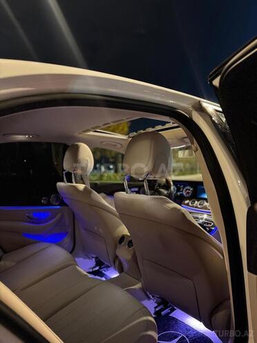 Mercedes E 300 4MATIC 2017, 163,000 km - 2.0 l - Bakı