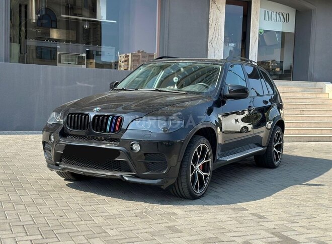 BMW X5 2013, 300,000 km - 3.0 l - Bakı