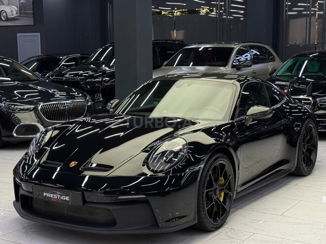 Porsche 911 GT3-1