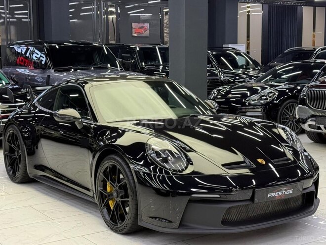 Porsche 911 GT3-3