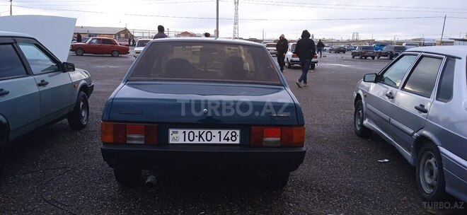 LADA (VAZ) 21099 2000, 197,000 km - 1.5 л - Bakı