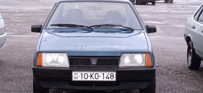 LADA (VAZ) 21099 2000, 197,000 km - 1.5 л - Bakı