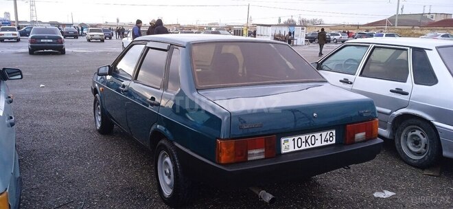 LADA (VAZ) 21099 2000, 197,000 km - 1.5 л - Bakı