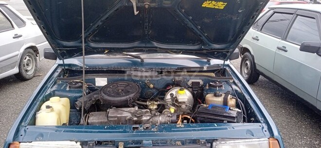 LADA (VAZ) 21099 2000, 197,000 km - 1.5 л - Bakı