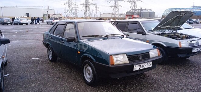LADA (VAZ) 21099 2000, 197,000 km - 1.5 л - Bakı