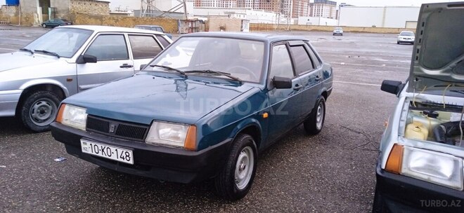 LADA (VAZ) 21099 2000, 197,000 km - 1.5 л - Bakı