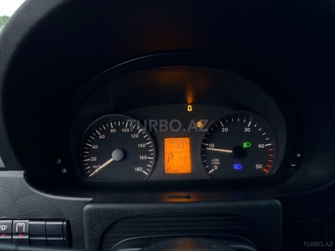 Mercedes Sprinter 315 2008, 182,032 km - 2.2 l - Bakı