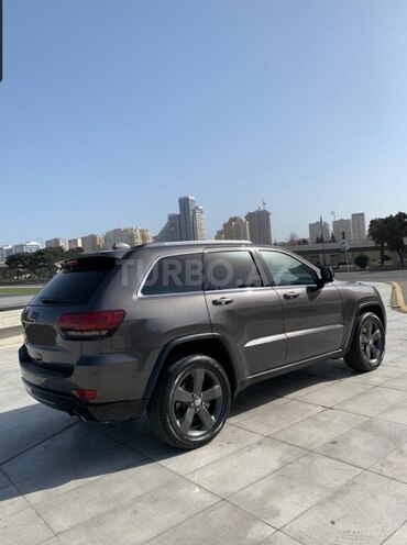 Jeep Grand Cherokee 2013, 220,000 km - 3.6 l - Bakı