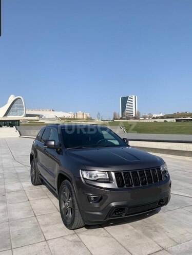 Jeep Grand Cherokee 2013, 220,000 km - 3.6 l - Bakı