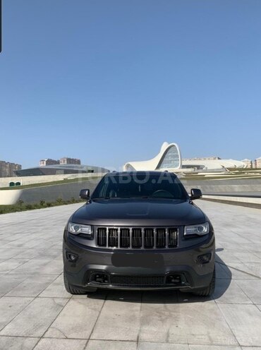 Jeep Grand Cherokee 2013, 220,000 km - 3.6 l - Bakı