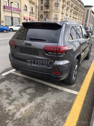 Jeep Grand Cherokee 2013, 220,000 km - 3.6 l - Bakı