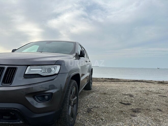 Jeep Grand Cherokee 2013, 220,000 km - 3.6 l - Bakı
