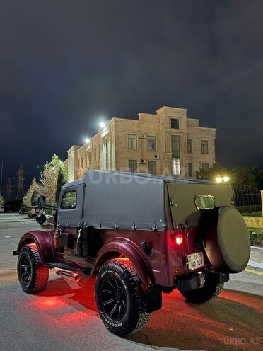 GAZ 69 1970, 78,000 km - 2.4 л - Bakı