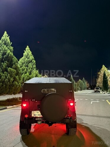 GAZ 69 1970, 78,000 km - 2.4 л - Bakı
