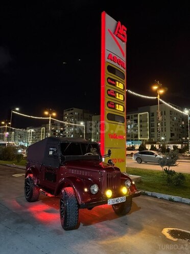 GAZ 69 1970, 78,000 km - 2.4 л - Bakı