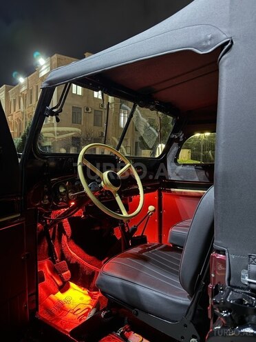 GAZ 69 1970, 78,000 km - 2.4 л - Bakı