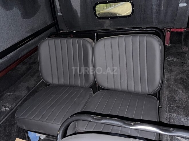 GAZ 69 1970, 78,000 km - 2.4 л - Bakı