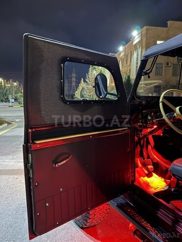 GAZ 69 1970, 78,000 km - 2.4 л - Bakı