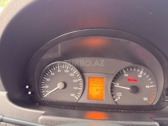Mercedes Sprinter 315 2008, 230,000 km - 2.2 l - Bakı
