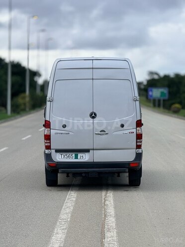 Mercedes Sprinter 315 2008, 230,000 km - 2.2 l - Bakı