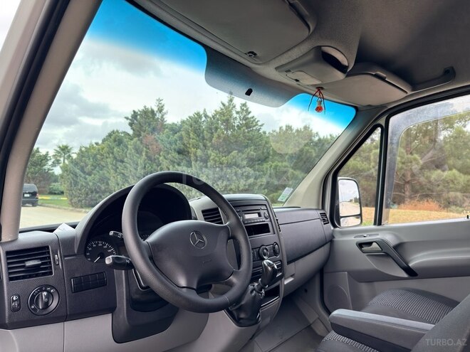 Mercedes Sprinter 315 2008, 230,000 km - 2.2 l - Bakı