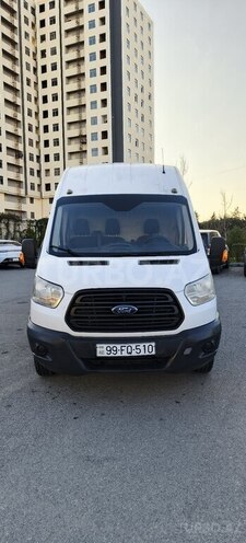 Ford Transit 2014, 650,000 km - 2.2 л - Bakı