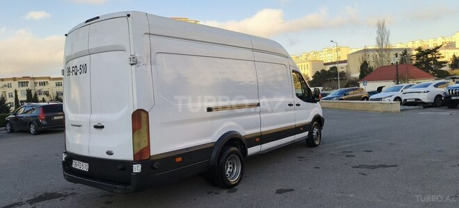 Ford Transit 2014, 650,000 km - 2.2 л - Bakı