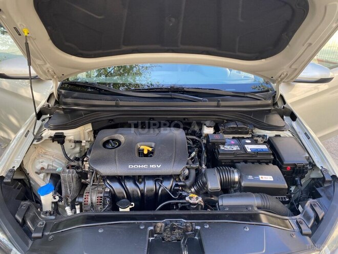 Hyundai Elantra 2017, 148,000 km - 2.0 л - Bakı