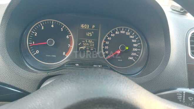 Volkswagen Polo 2010, 240,000 km - 1.4 л - Tovuz