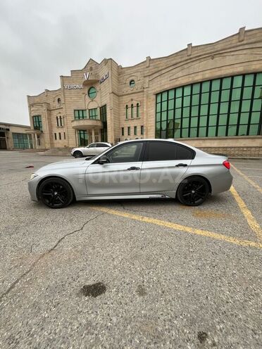 BMW 320 2013, 203,000 km - 2.0 l - Bakı