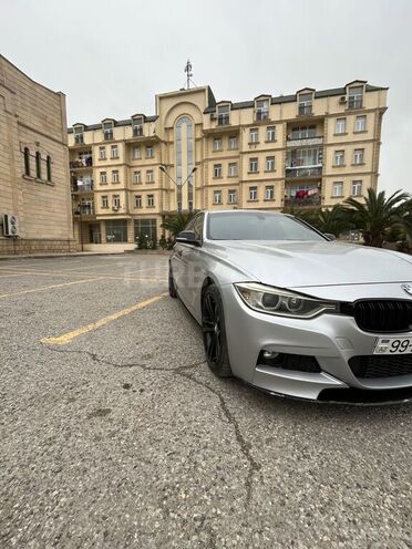 BMW 320 2013, 203,000 km - 2.0 l - Bakı