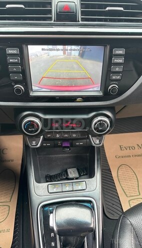 Kia Rio X-Line 2019, 117,000 km - 1.6 л - Bakı