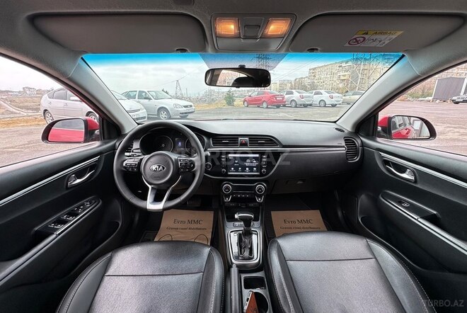 Kia Rio X-Line 2019, 117,000 km - 1.6 л - Bakı