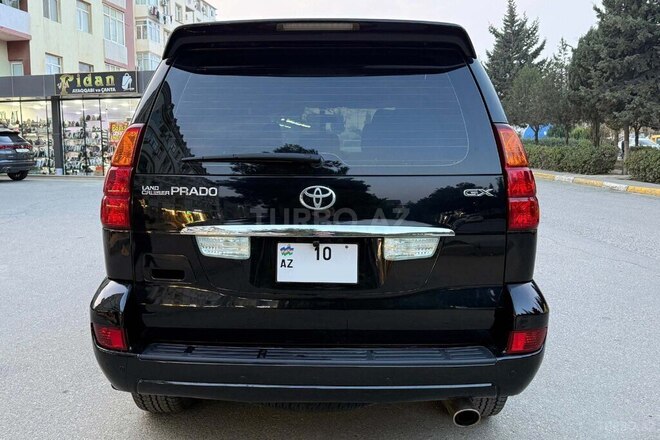 Toyota Land Cruiser Prado-2