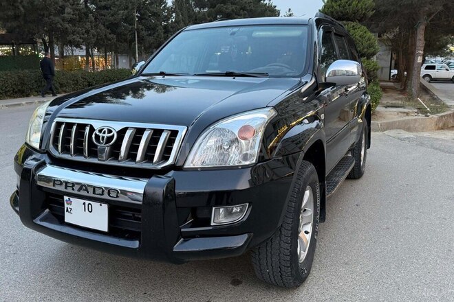 Toyota Land Cruiser Prado-1