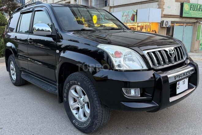 Toyota Land Cruiser Prado-5