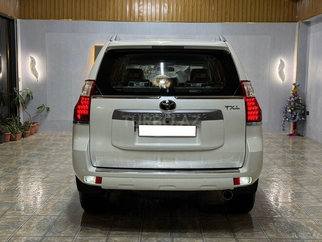Toyota Land Cruiser Prado 2010, 163,000 km - 2.7 l - Bakı
